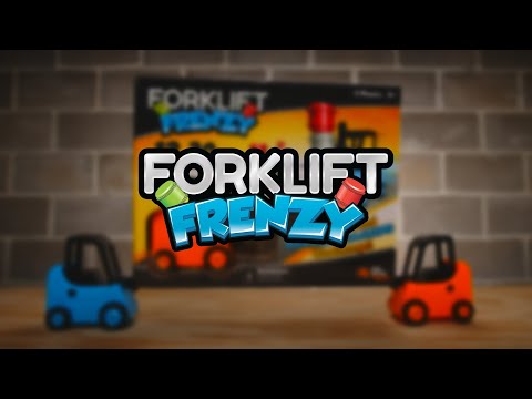 Forklift Frenzy game