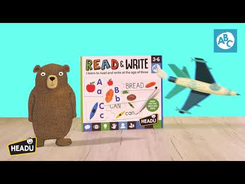 Read and Write