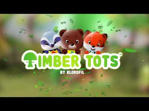 Timber Tots Tree House