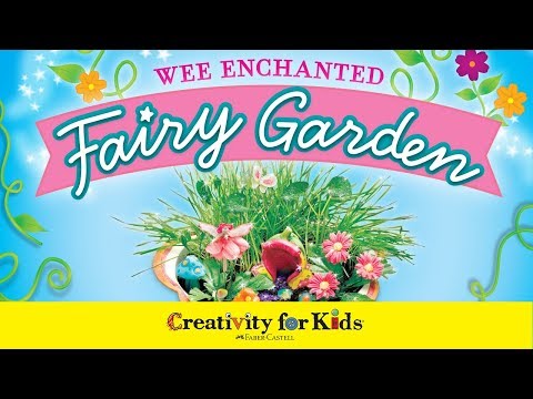 Wee Enchanted Fairy Garden