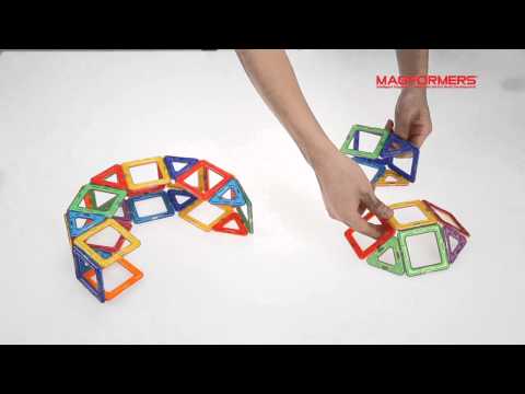 Magformers 62 pc Set