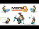 Teach Tech MECH 5 Mechanical Coding Robot