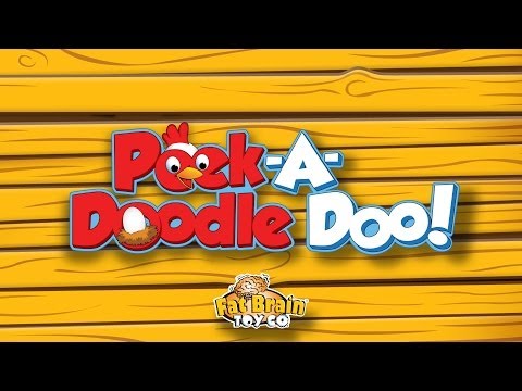 Peek-A-Doodle Doo!