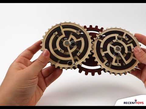 Double Trouble puzzle