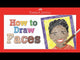 World Colors How to Draw Faces