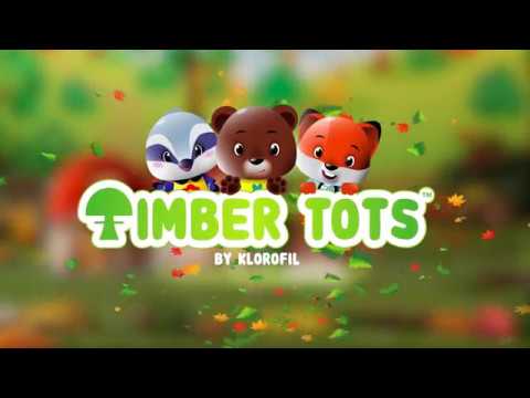 Timber Tots Mushroom Surprise