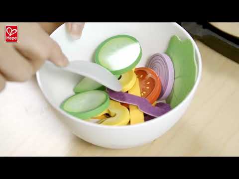 Healthy Salad Playset