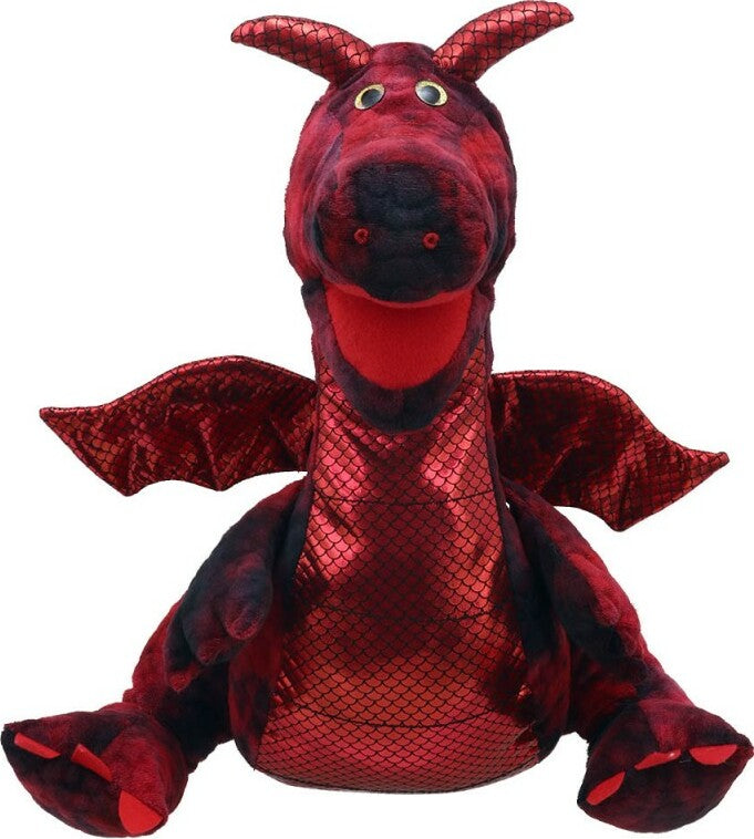 Enchanted Dragons - Dragon (Red)