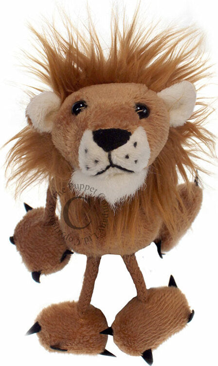 Finger Puppets - Lion