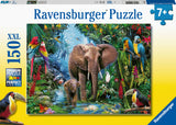 Safari Animals 150 Pc.