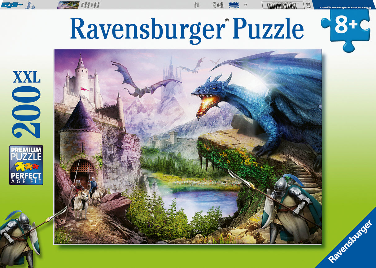 Puzzle 200 Mountains Mayhem