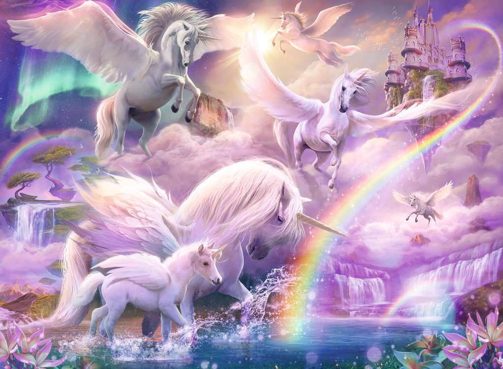 Pegasus Unicorns