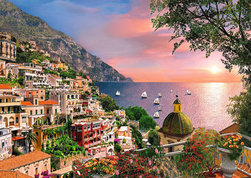 Positano