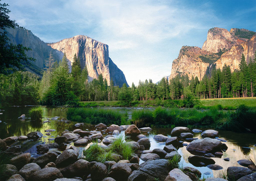 Yosemite Valley