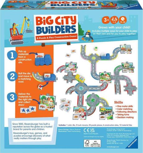 Big City Builders