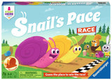 Start Here Game: Snail's Pace Race