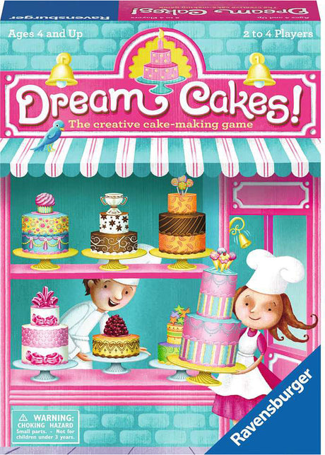 Dream Cakes