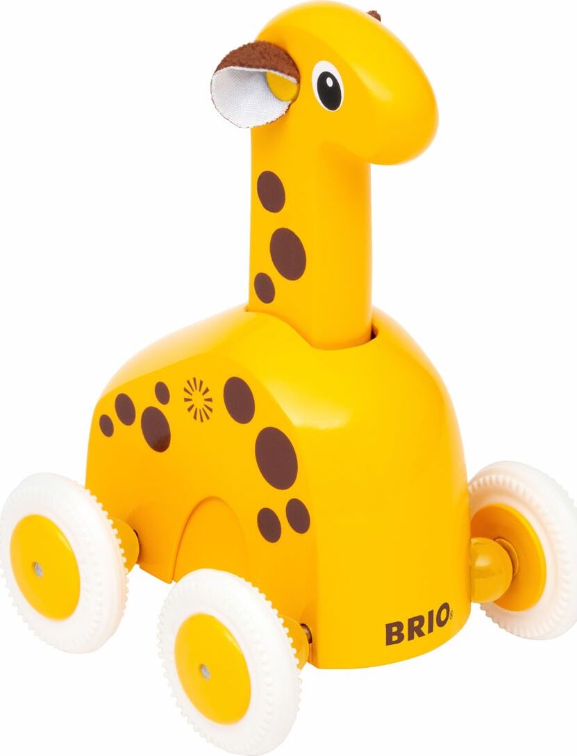 BRIO Push & Go Giraffe