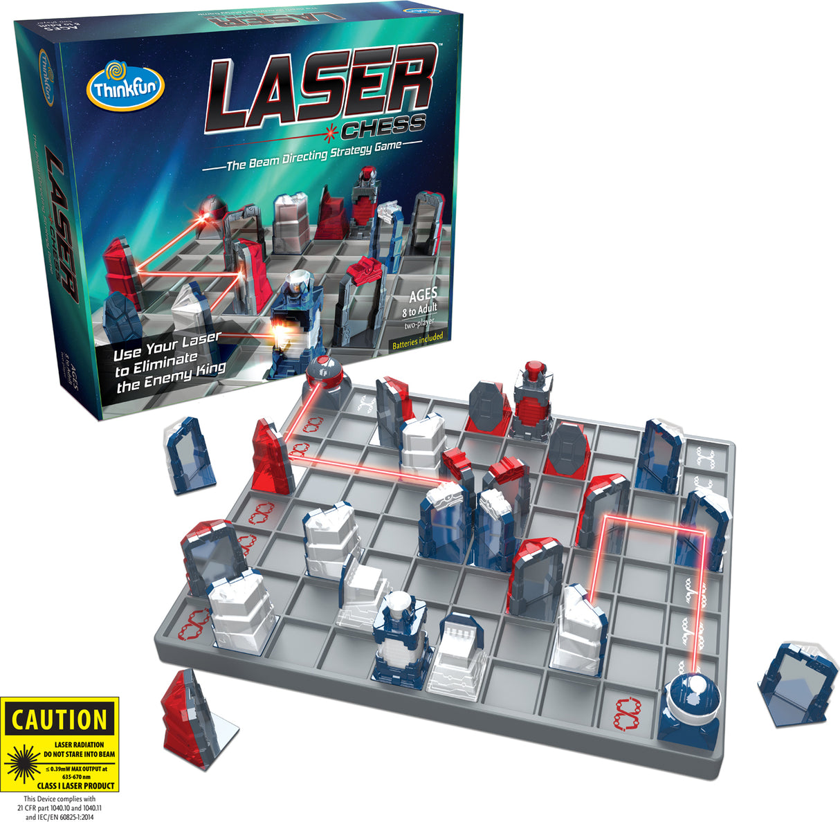 Laser Chess