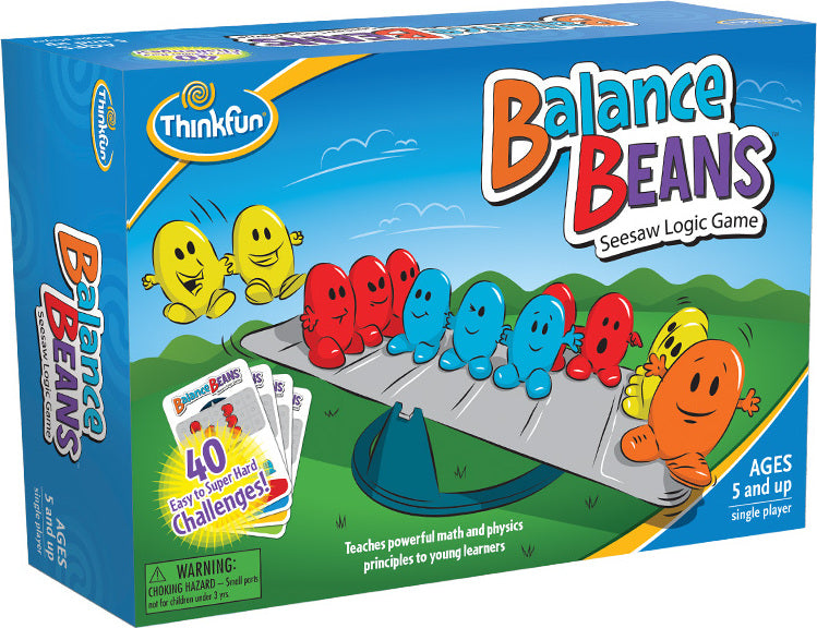 Balance Beans