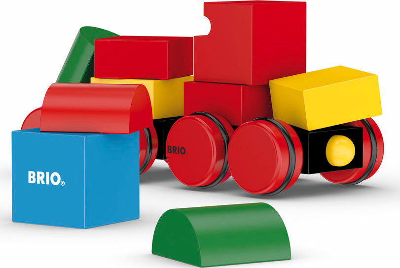 BRIO Magnetic Train