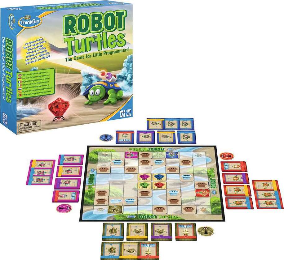 Robot Turtles