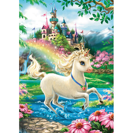 Unicorn Castle