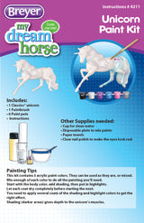 Paint Your Own Unicorn