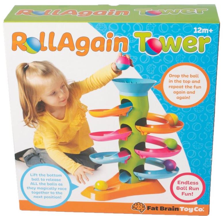 RollAgain Tower