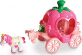 Pippa's Princess Carriage