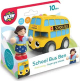 School Bus Ben