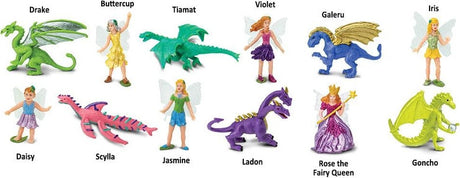 Fairies & Dragons Super TOOB®