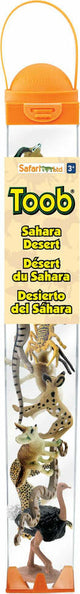 Sahara Desert Animals TOOB