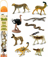 Sahara Desert Animals TOOB