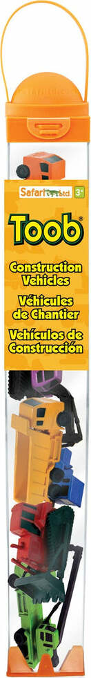 Construction Vehicles TOOB®