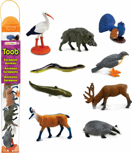 European Animals