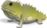 EUGY Tuatara 3D Puzzle