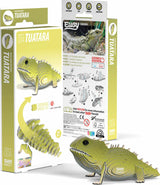 EUGY Tuatara 3D Puzzle