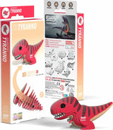 EUGY Tyrannosaurus 3D Puzzle