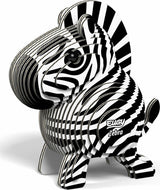 EUGY Zebra 3D Puzzle