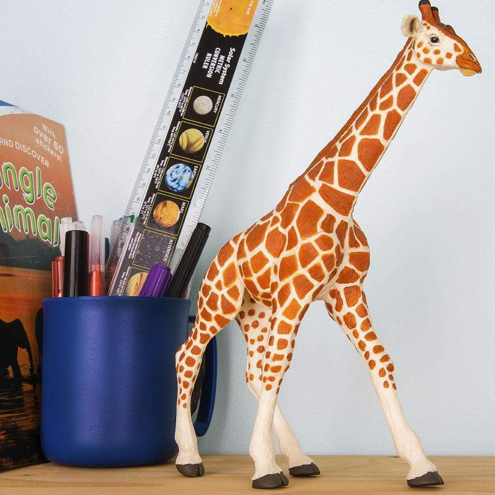 Reticulated Giraffe Toy