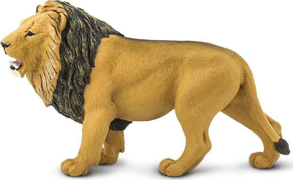 Lion Toy