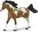 Pinto Mustang Stallion Toy