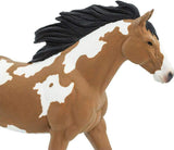 Pinto Mustang Stallion Toy