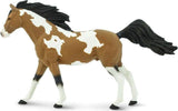 Pinto Mustang Stallion Toy