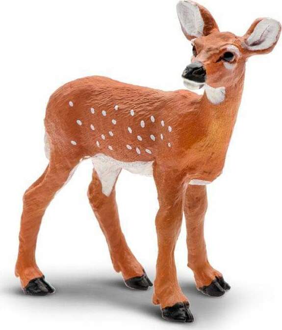 Whitetail Fawn Toy