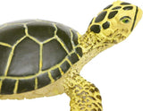 Green Sea Turtle Baby Toy