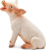 Sitting Piglet Toy