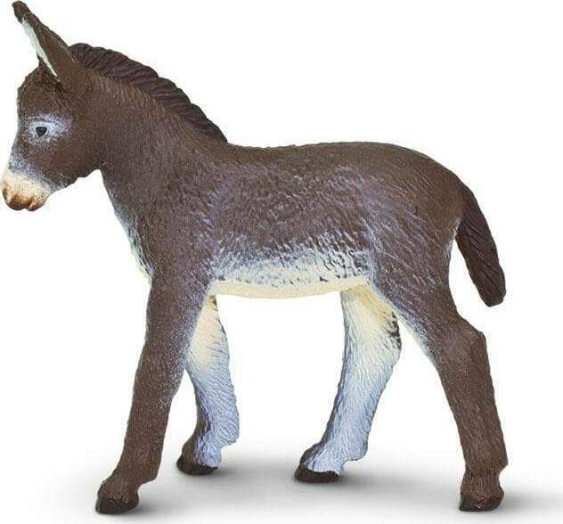 Donkey Foal Toy