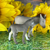 Donkey Foal Toy